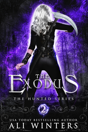 The Exodus by Ali Winters