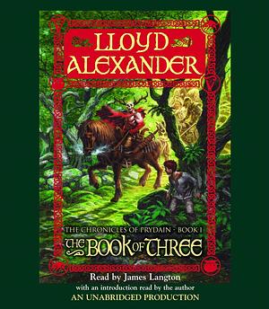 The Book of Three by Lloyd Alexander