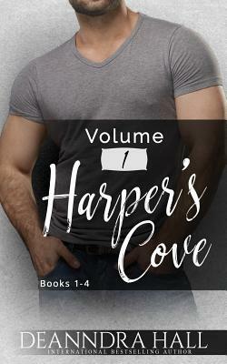 Harper's Cove Series Volume One: Books 1-4 by Deanndra Hall