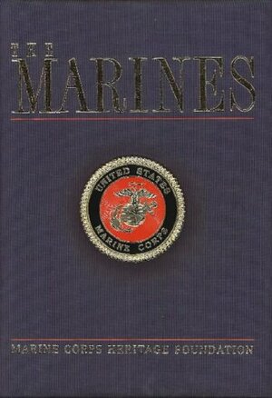 The Marines by J. Robert Moskin, Edwin H. Simmons