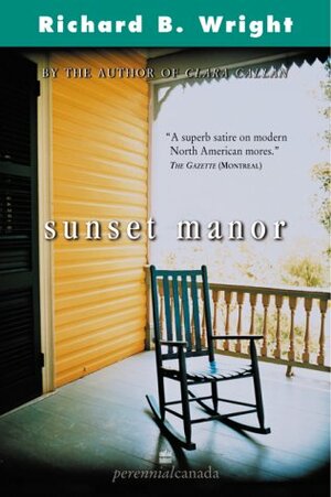 Sunset Manor by Richard B. Wright
