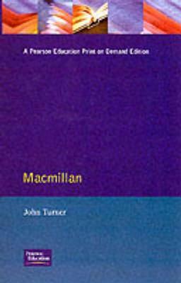 MacMillan by John Turner