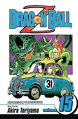 Dragon Ball Z 15 by Akira Toriyama, Akira Toriyama