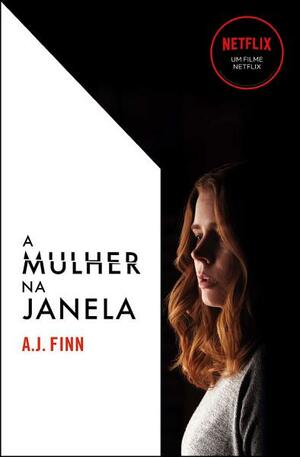 A mulher na janela by A.J. Finn