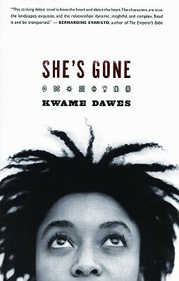 She's Gone by Kwame Dawes