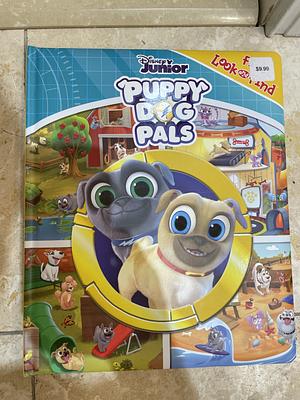 Puppy Dog Pals First Look and find  by Derek Harmening