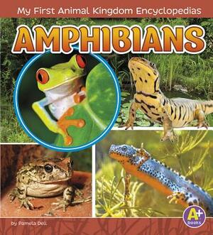 Amphibians by Emma Bernay, Emma Carlson Berne