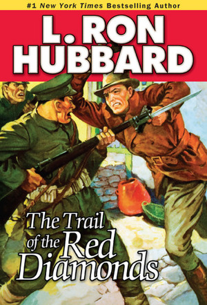 Trail of the Red Diamonds by Shane Johnson, Robert Wu, Michael Yurchak, Crispian Belfrage, L. Ron Hubbard