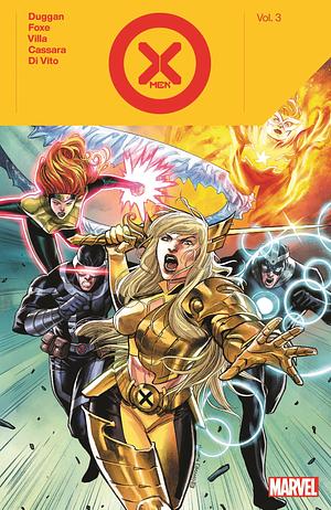 X-Men, Vol. 3 by Gerry Duggan