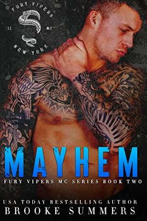 Mayhem by Brooke Summers