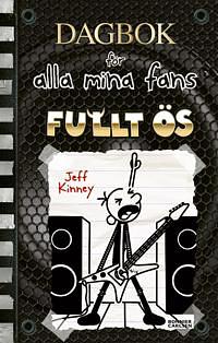 Fullt ös by Jeff Kinney