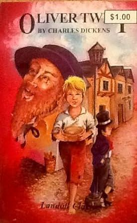 Oliver Twist by Charles Dickens