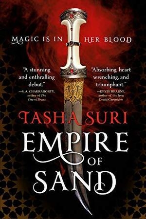L'impero di sabbia. I libri di Ambha by Tasha Suri