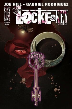 Locke and Key: Welcome to Lovecraft #6 by Joe Hill