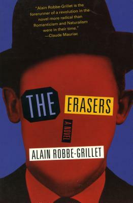 The Erasers by Alain Robbe-Grillet