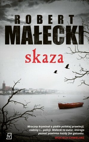 Skaza by Robert Małecki