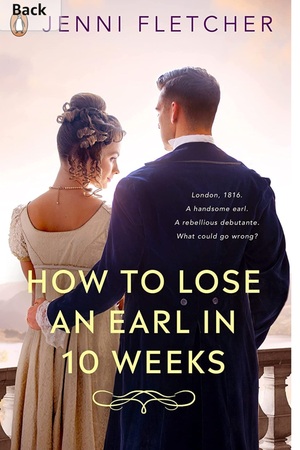 How to Lose an Earl in Ten Weeks by Jenni Fletcher