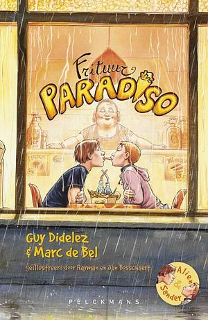 Frituur Paradiso by Guy Didelez, Marc de Bel