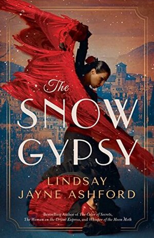 The Snow Gypsy by Lindsay Jayne Ashford