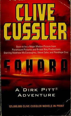 Sahara by Clive Cussler