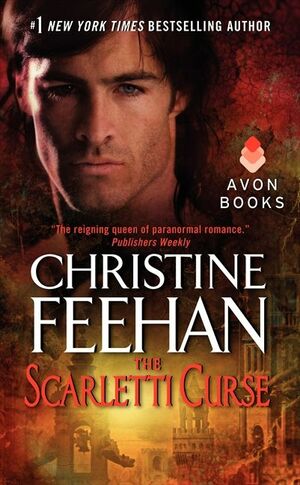 The Scarletti Curse by Christine Feehan