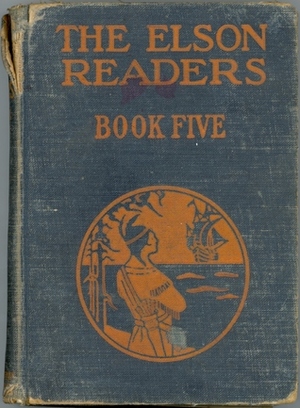 The Elson Readers - Book Five by William Harris Elson, Christine M. Keck