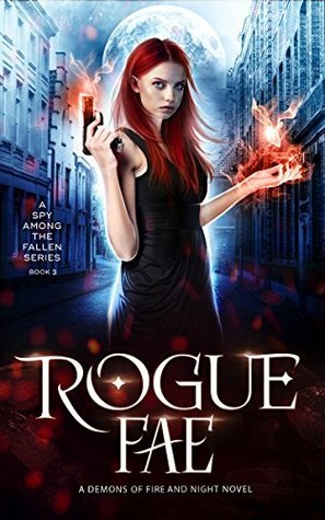 Rogue Fae by C.N. Crawford