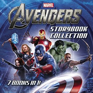 Marvel's The Avengers Storybook Collection by Marvel Comics