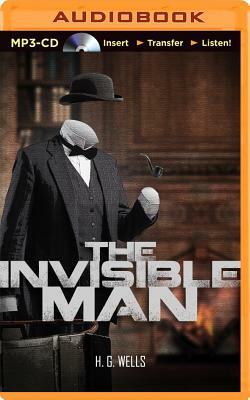 The Invisible Man by H.G. Wells