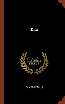 Kim by Rudyard Kipling