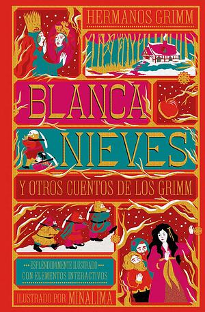 Blancanieves y otros cuentos de los grimm by MinaLima