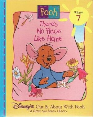 Pooh - There's No Place Like Home by The Walt Disney Company, Ronald Kidd