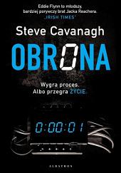 Obrona by Steve Cavanagh