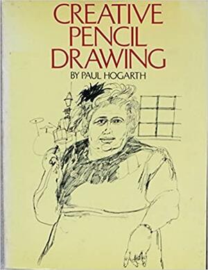 Creative Pencil Drawing by Paul Hogarth