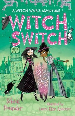 Witch Switch by Sibeal Pounder