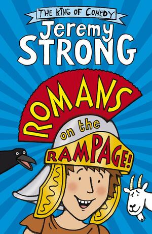 Romans on the Rampage, Volume 1 by Jeremy Strong