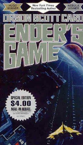 Ender's Game by Orson Scott Card