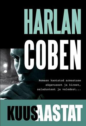 Kuus aastat by Harlan Coben