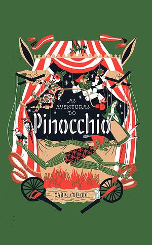 As Aventuras do Pinocchio by Carlo Collodi