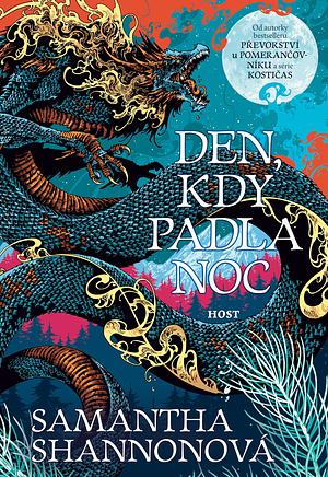 Den, kdy padla noc by Samantha Shannon