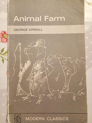 Animal Farm by George Orwell