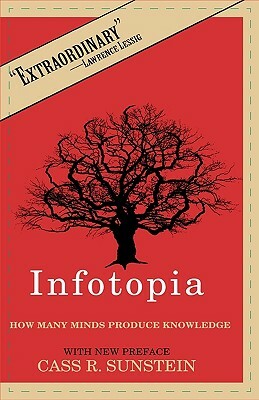 Infotopia: How Many Minds Produce Knowledge by Cass R. Sunstein