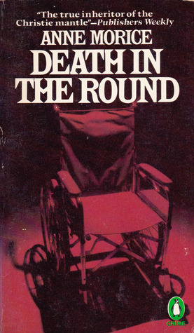 Death in the Round by Anne Morice