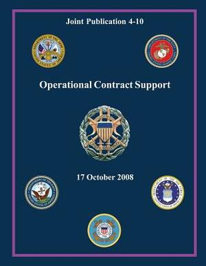 Operational Contract Support by Joint Chiefs of Staff