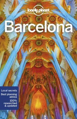 Lonely Planet Barcelona by Sally Davies, Lonely Planet, Catherine Le Nevez