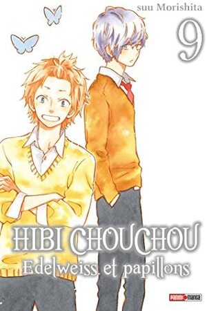 Hibi Chouchou, Tome 9 by suu Morishita