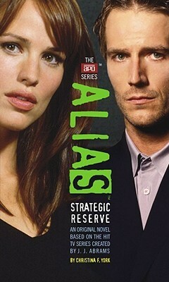 Strategic Reserve by Christina F. York, J.J. Abrams