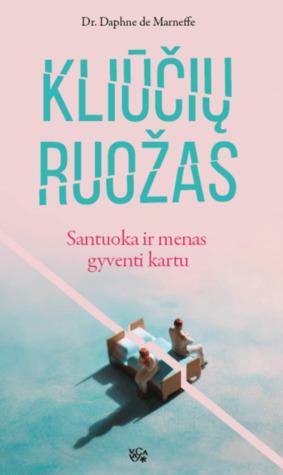 Kliūčių ruožas by Daphne de Marneffe