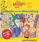 Zandoodle and the Wheezlebang by Sue Mongredien