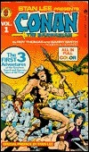 The Complete Marvel Conan the Barbarian, Vol. 1 by Barry Windsor-Smith, Roy Thomas